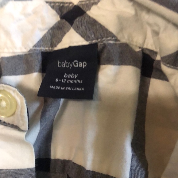 Baby gap top, circo jeans - Picture 2 of 5